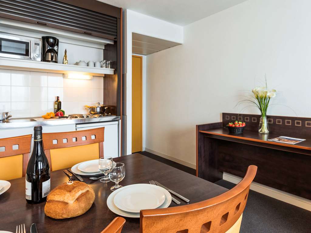Aparthotel Adagio Access Toulouse Jolimont