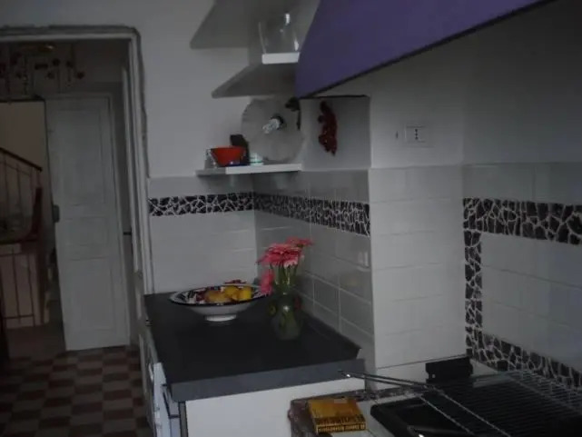 Apartment with seaview