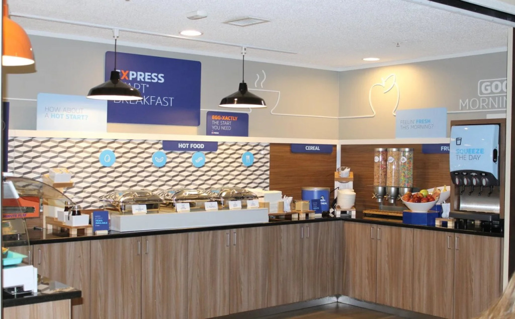 Holiday Inn Express Boston - Milford by IHG