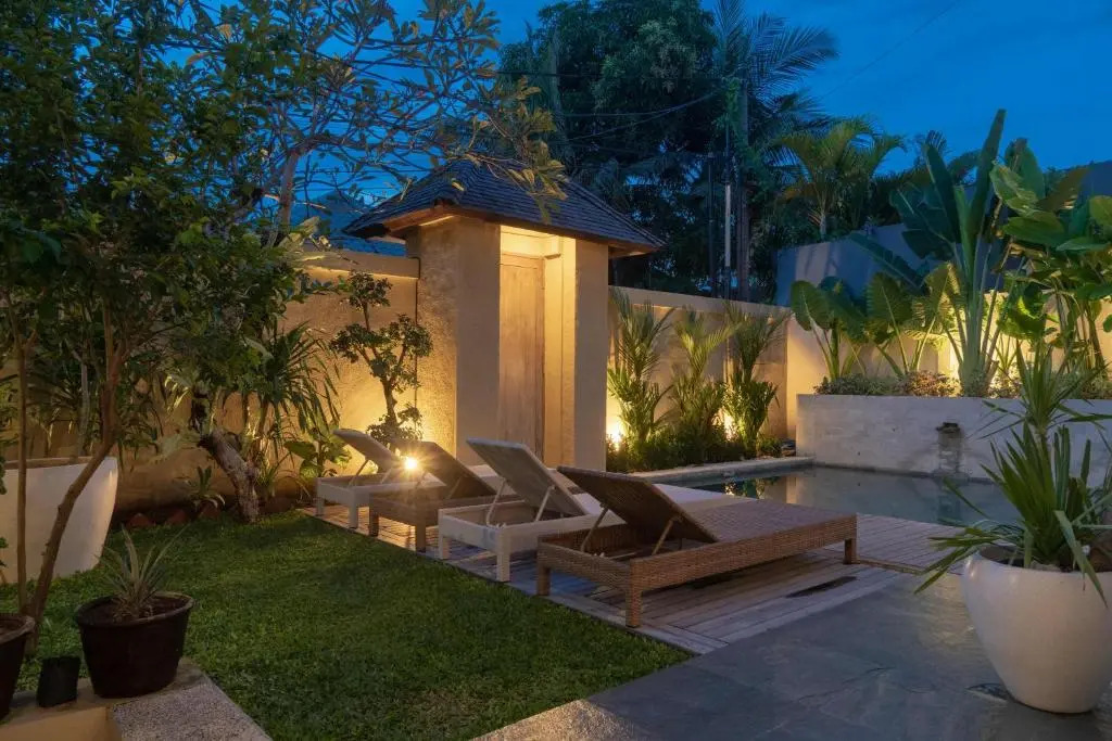 VILLA DUNA Seminyak Bali