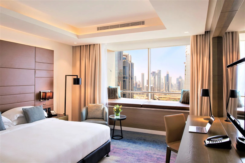 Отель Towers Rotana