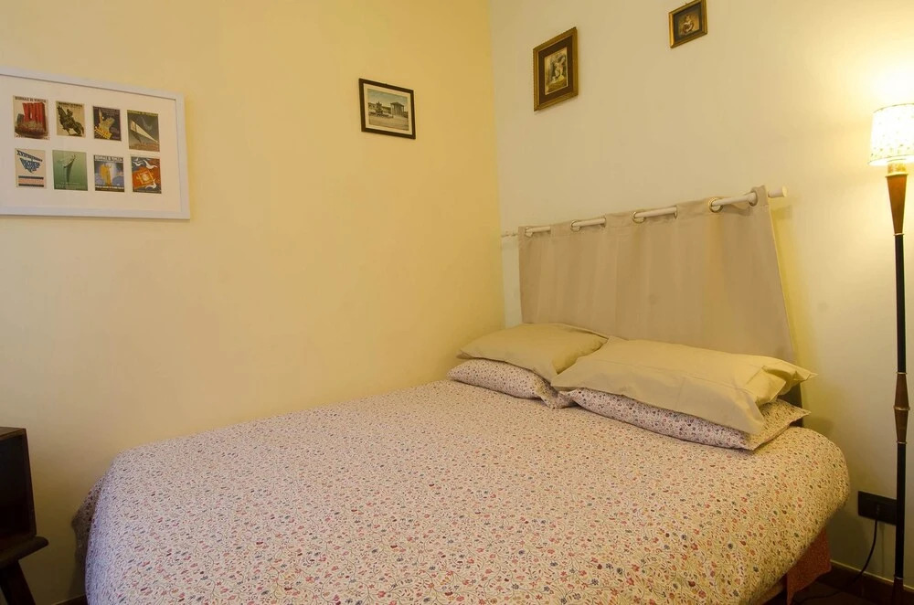 Apartment With one Bedroom in Roma, With Enclosed Garden and Wifi