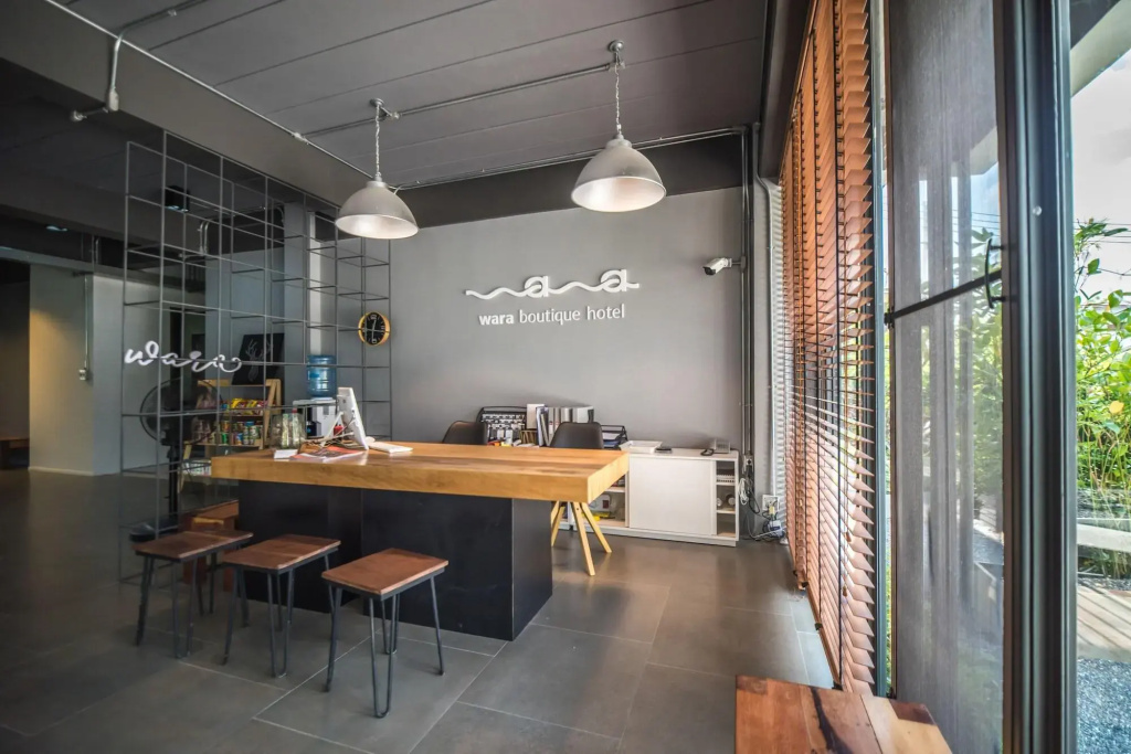 Wara Boutique Hotel