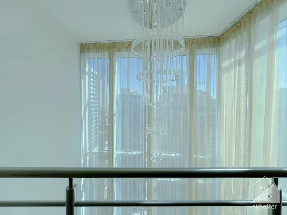 Luxurious Loft with stunning views Dubai