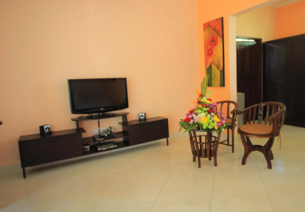 Rossa Garden Hotel Boutique
