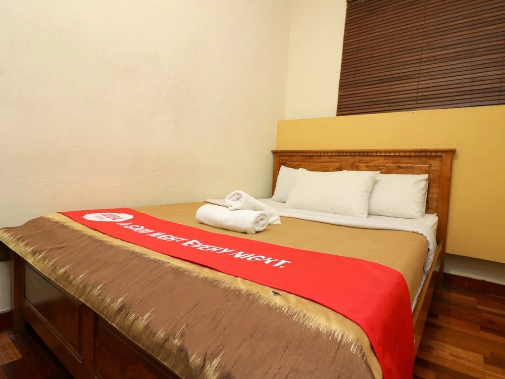 NIDA Rooms No 22 Leboh Leith