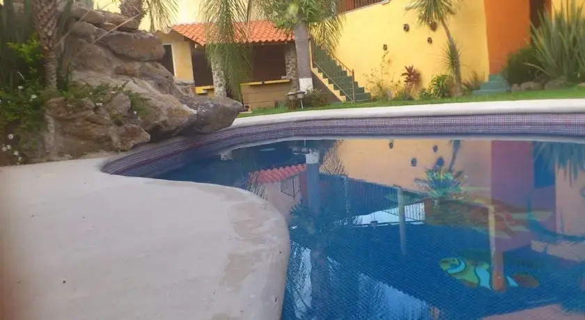 Casa Recinto Cuernavaca