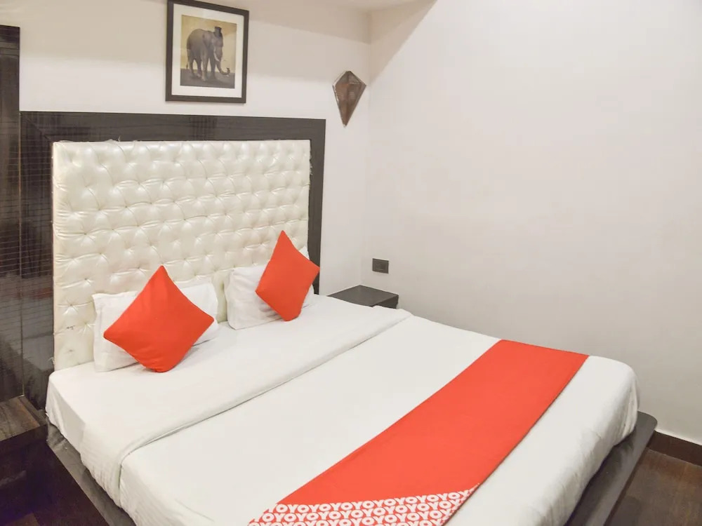 OYO Flagship 3352 Krishna Guest Lines Bagri Market