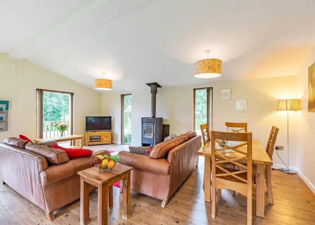 Meadows End Lodges
