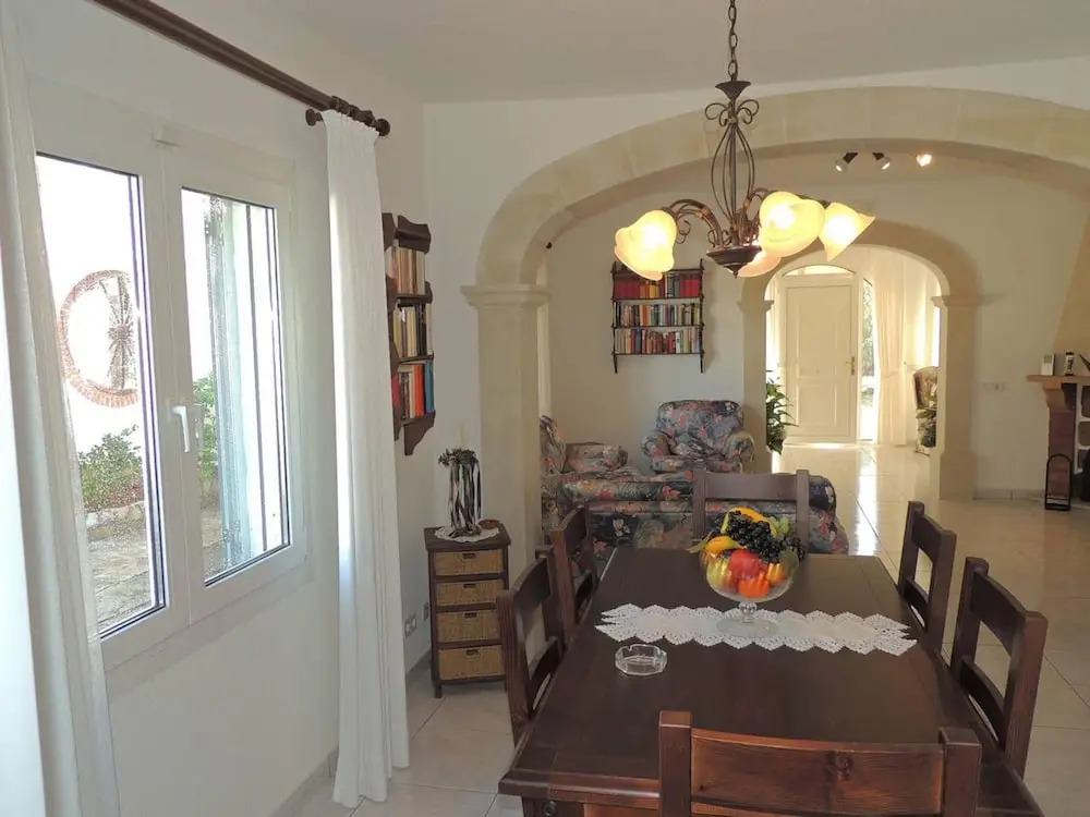 Villa With 2 Bedrooms in Cala Murada, With Private Pool, Enclosed Garden and Wifi Near the Beach