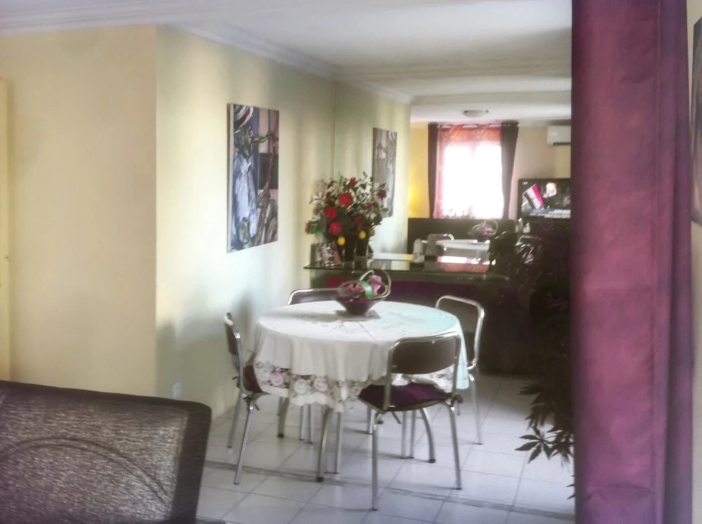 Apartment With 2 Bedrooms in Fréjus, With Balcony and Wifi