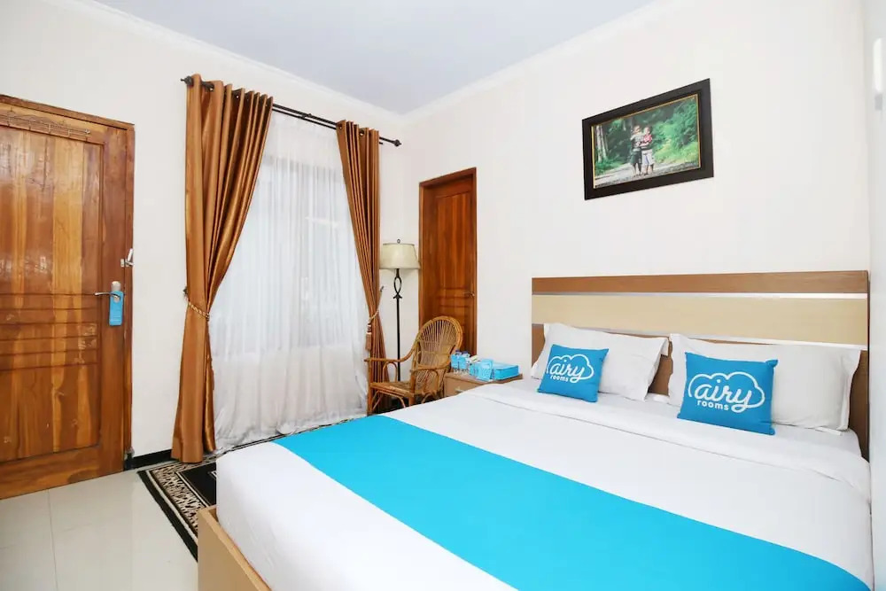 Airy Syariah Klojen Buring 9 Malang
