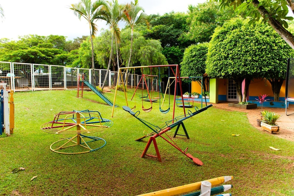Casa Amarela Executive Hotel