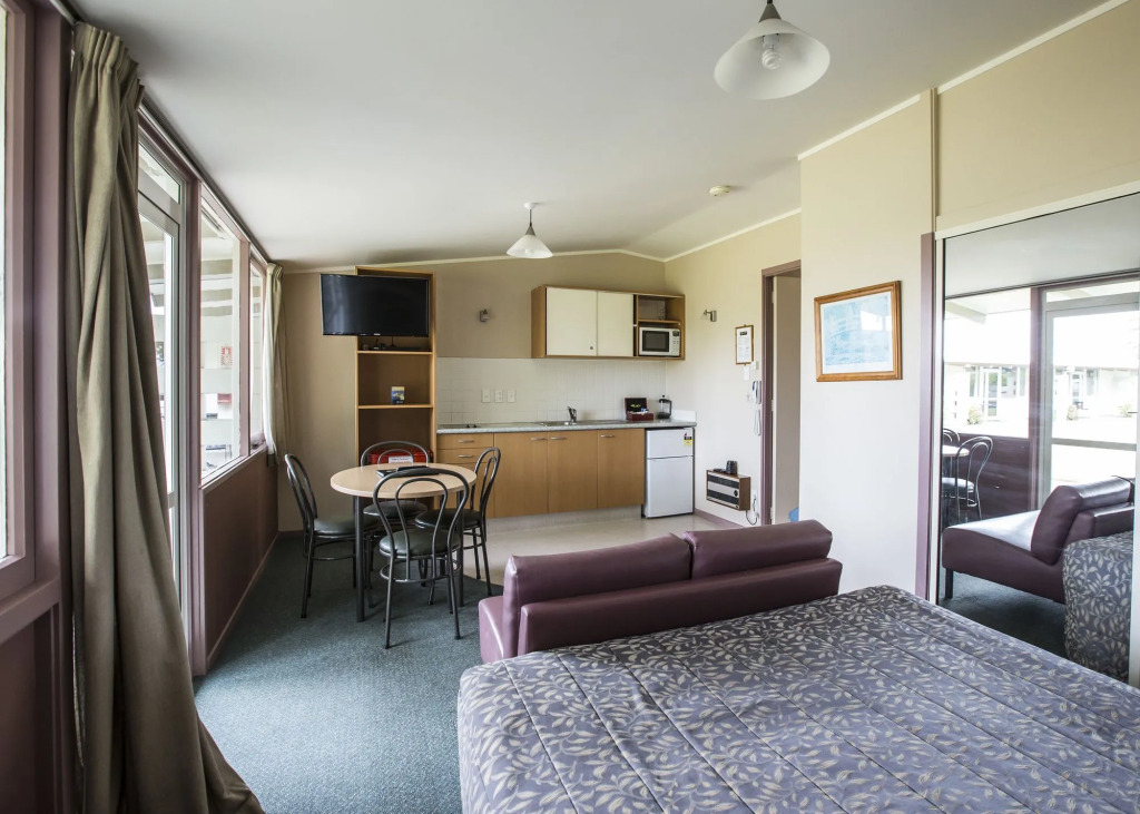 Kennedy Park Resort Napier