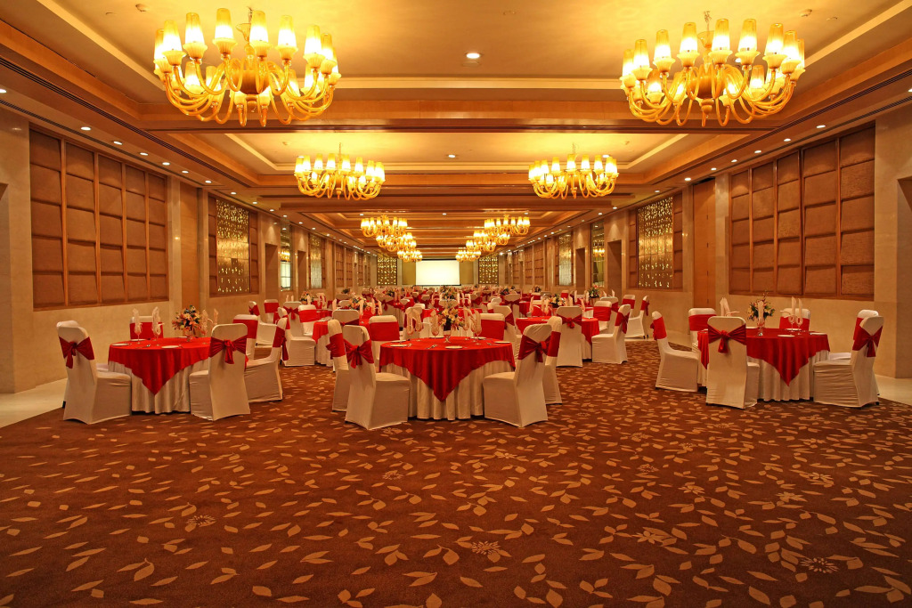Radisson Blu Hotel New Delhi Dwarka