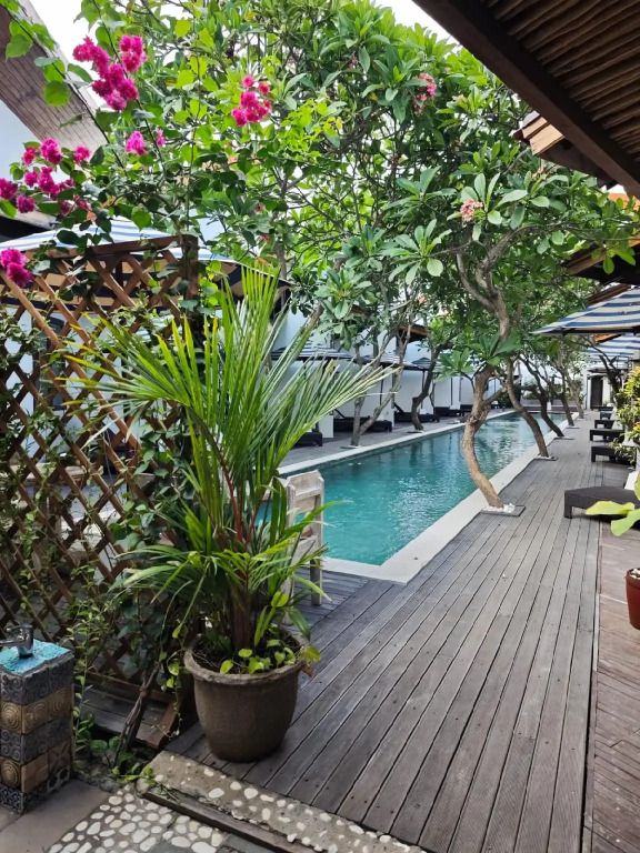 Jali Resort - Gili Trawangan