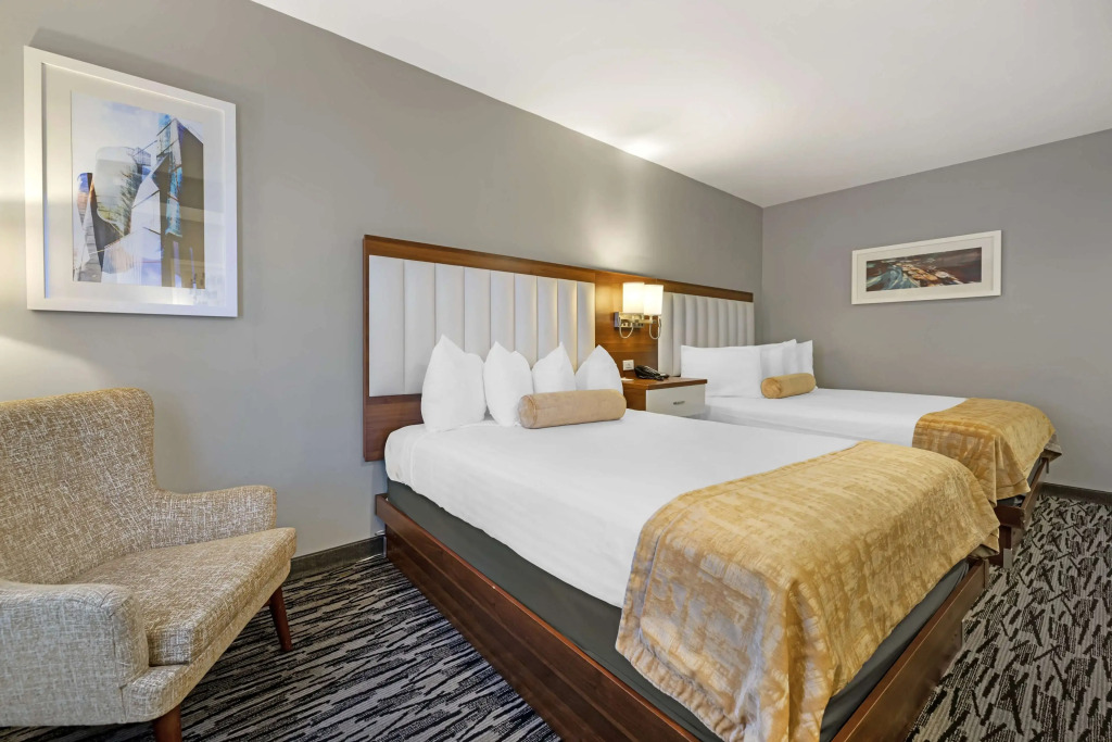 Best Western On The Avenue