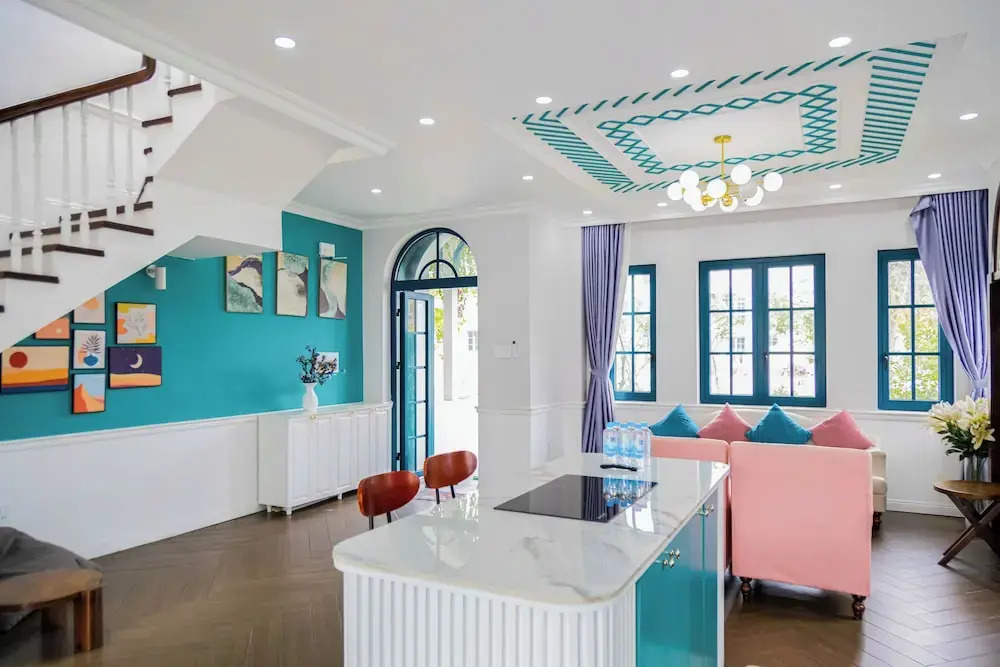 Luxury 4 br Emerald Villa-Novaworld PT