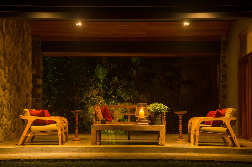 Stone House, Kandy