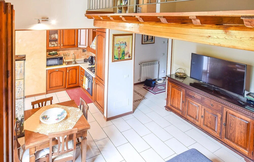 Awesome Apartment in Molino del Piano With 2 Bedrooms and Wifi
