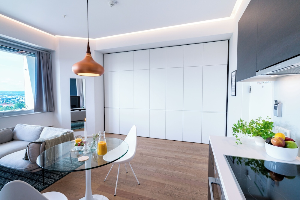 Vienna Residence, Philips Haus - Europlaza