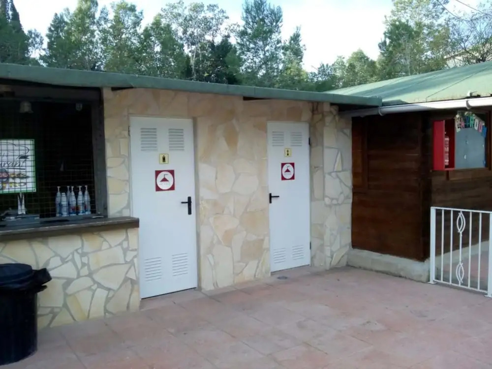 Camping La Pedrera