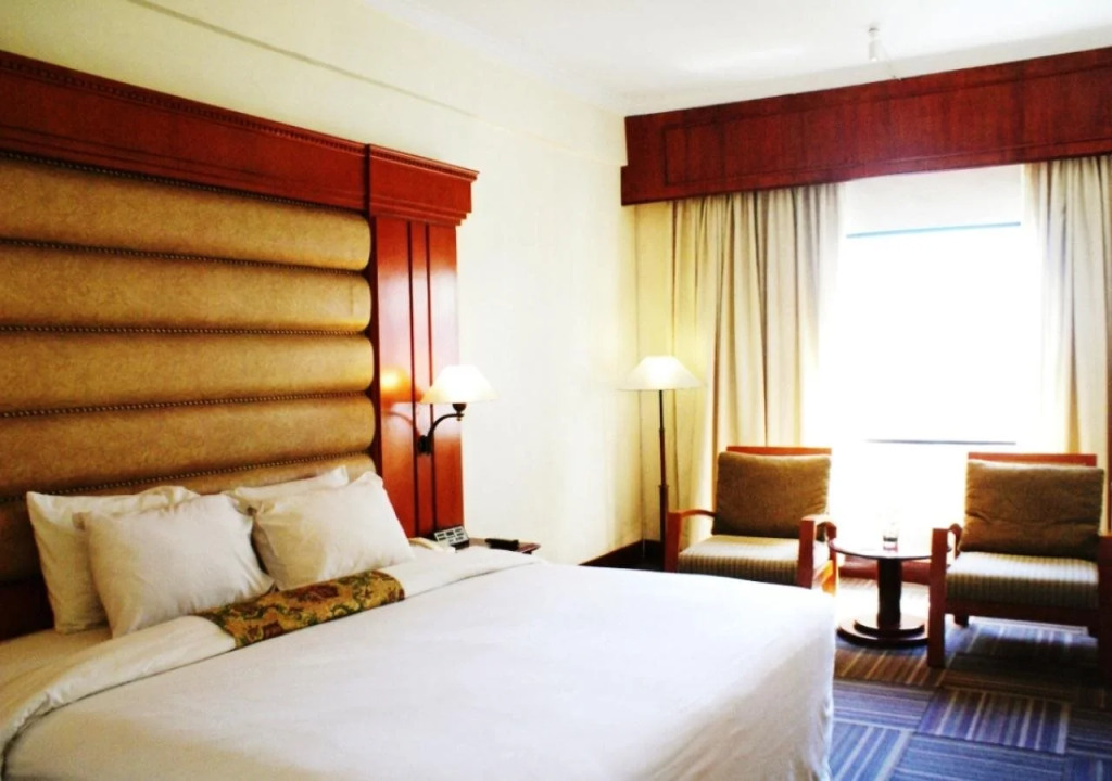 Soechi International Hotel