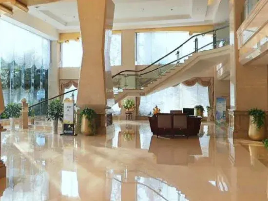 Jinqian Jiahua Hotel