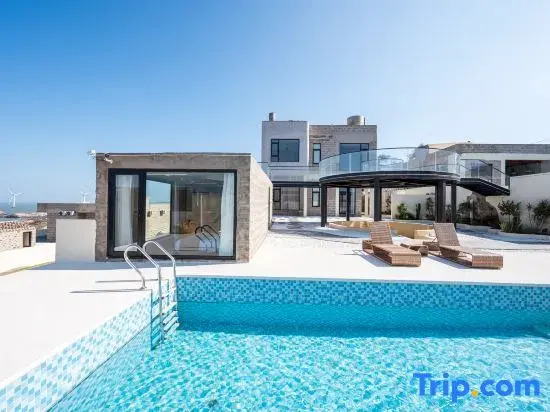 Pingtan Suyi · Tidal Pool House Swimming Pool Scenic Apartment (Changjiang'ao Jingsha)
