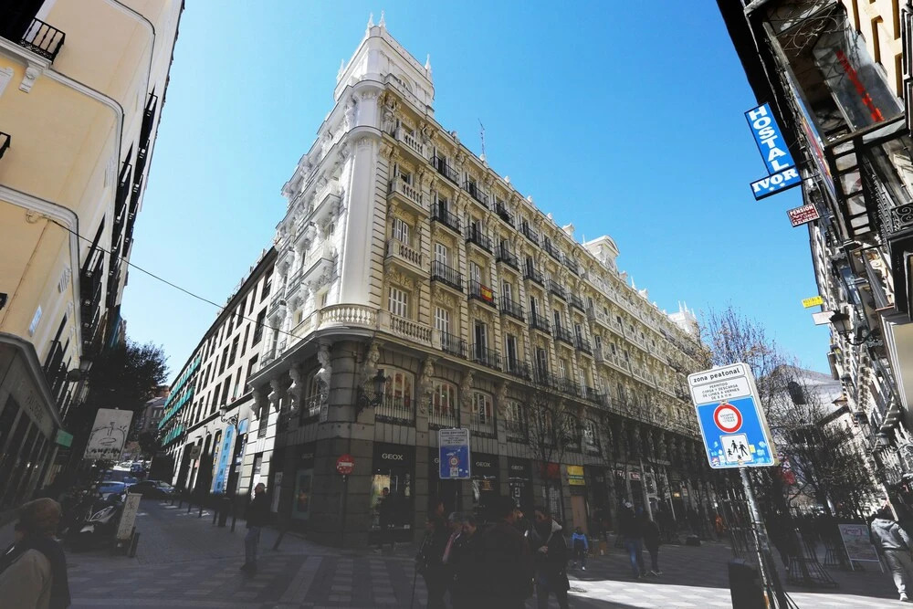 Dúplex a estrenar Puerta del Sol-Ópera