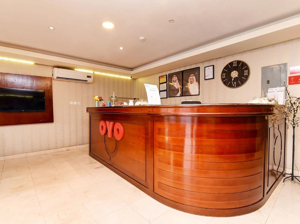 OYO 388 Al Dana Al Khalijia