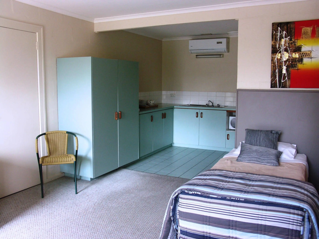 Melaleuca Motel