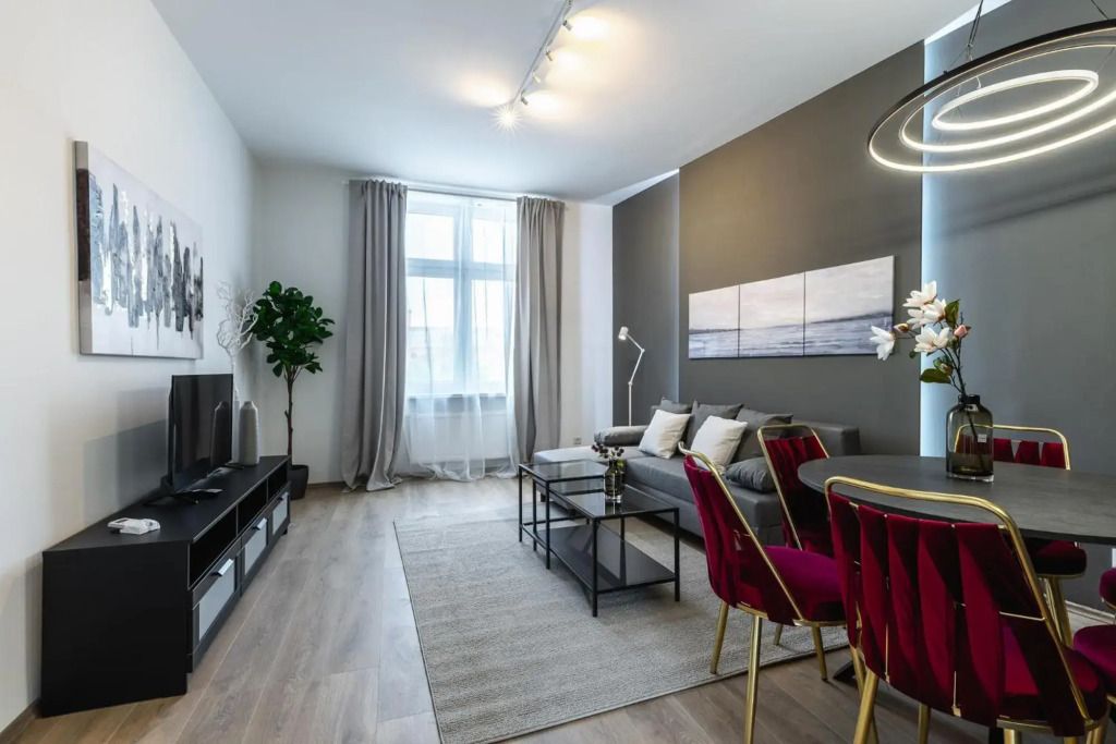 Newley renovated apartment next to Hannovermarkt