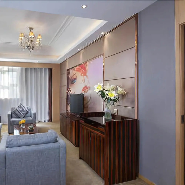 Vienna Hotel Zhengzhou Zhongyuan Futa