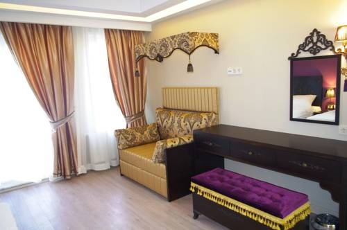 Nar Sophia Sultan Hotel