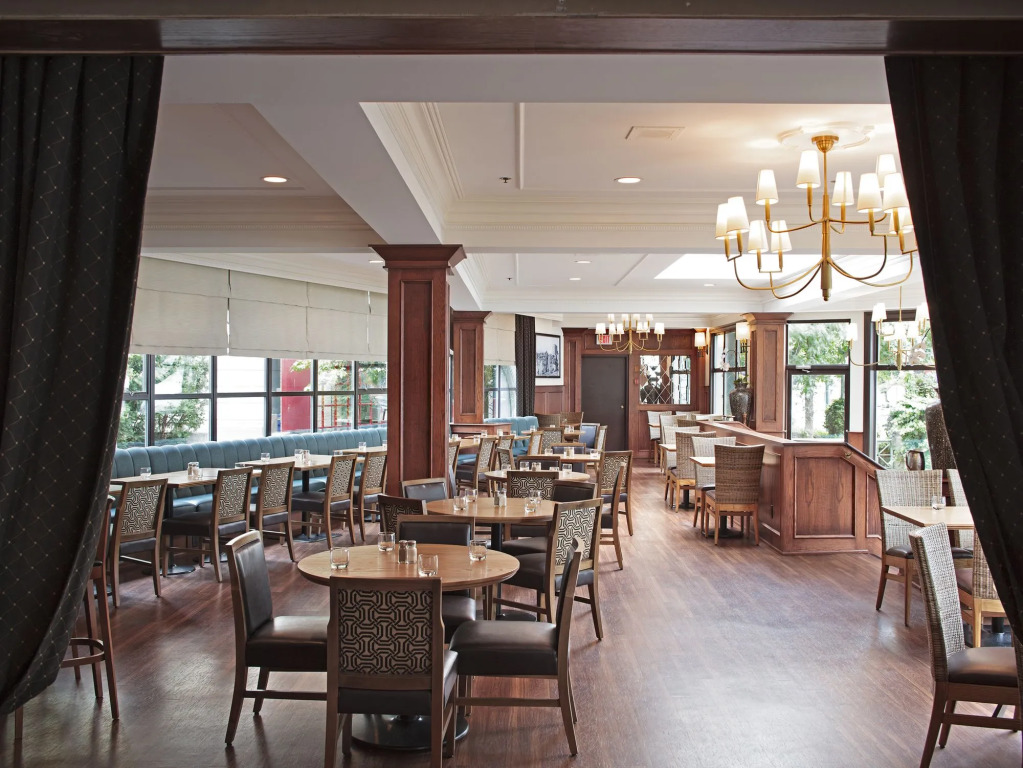 The Sylvia Hotel
