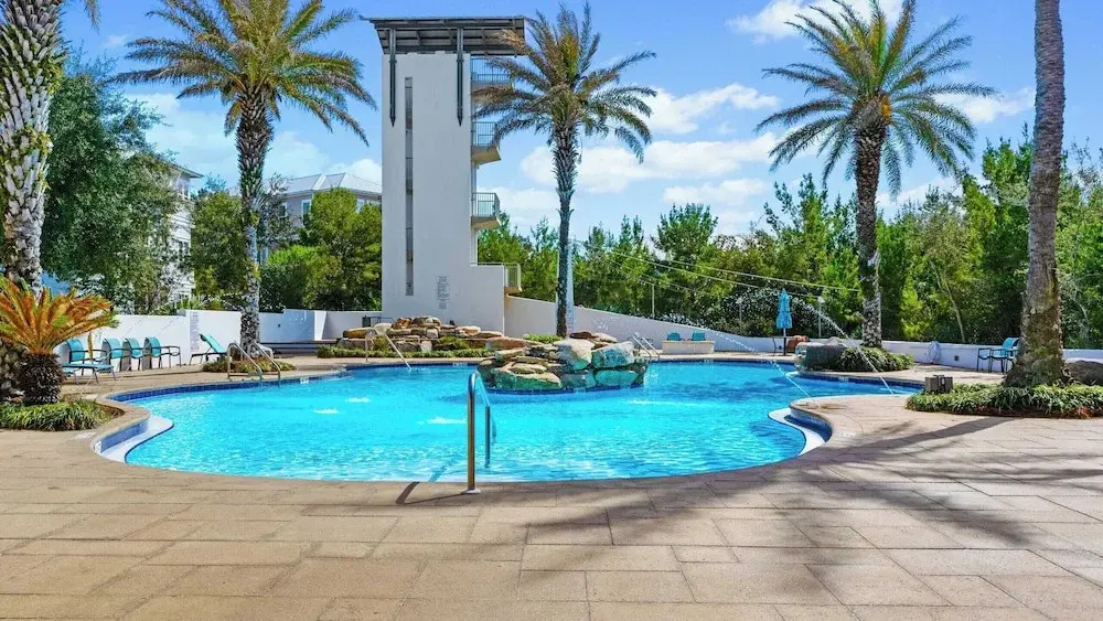 2 Homes, Sleeps 25 Pool, Firepit, Free Golf Carts Blue Mountain Beach