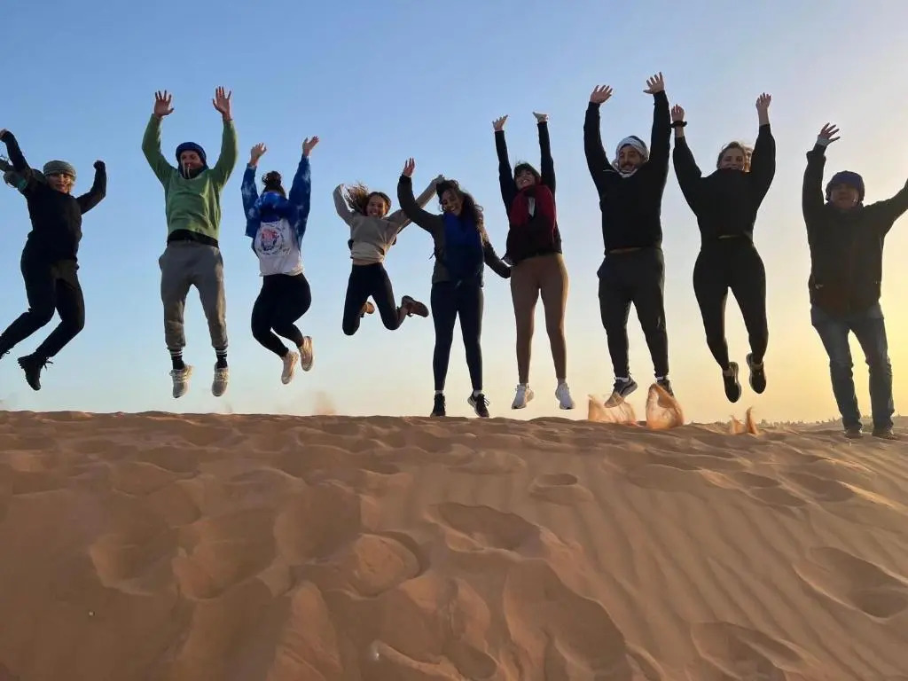 Merzouga Luxury Tents