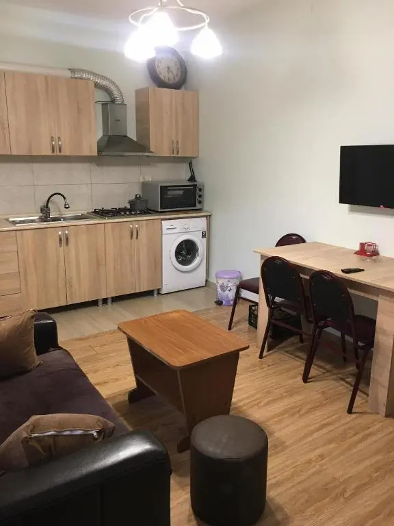 apartment in a private house