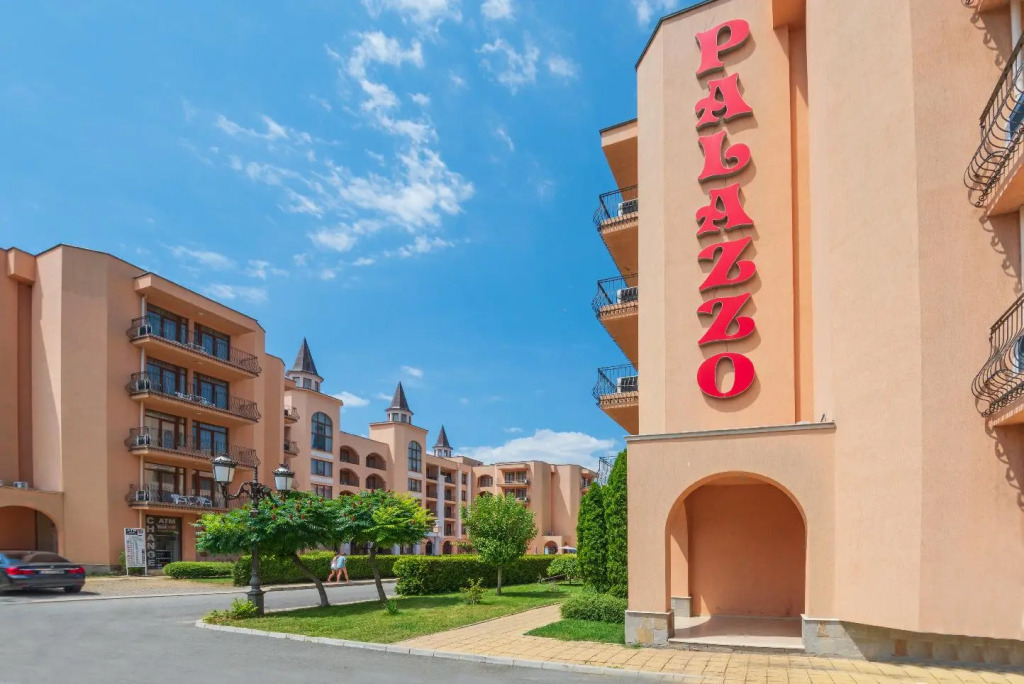 Apart Hotel Palazzo
