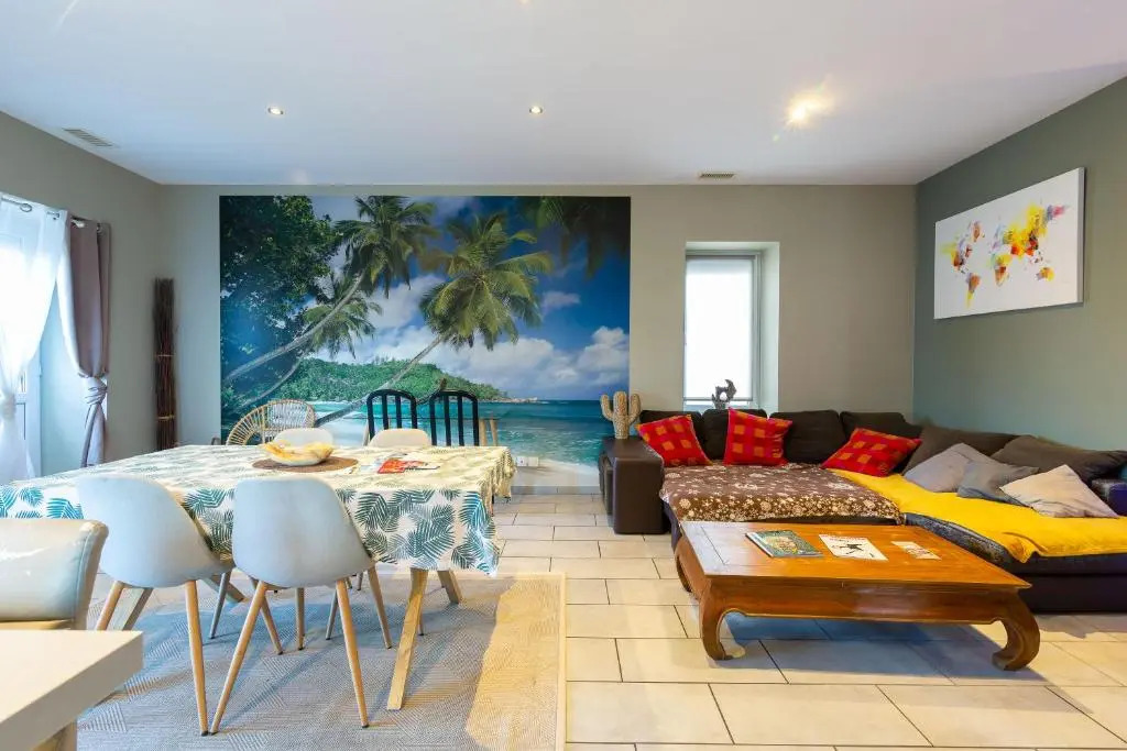 Appartement Domloc
