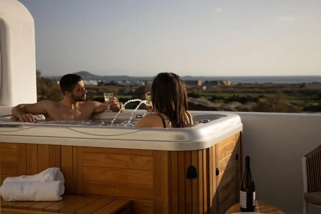 Plaka Villas Naxos Sofia sleeps 7