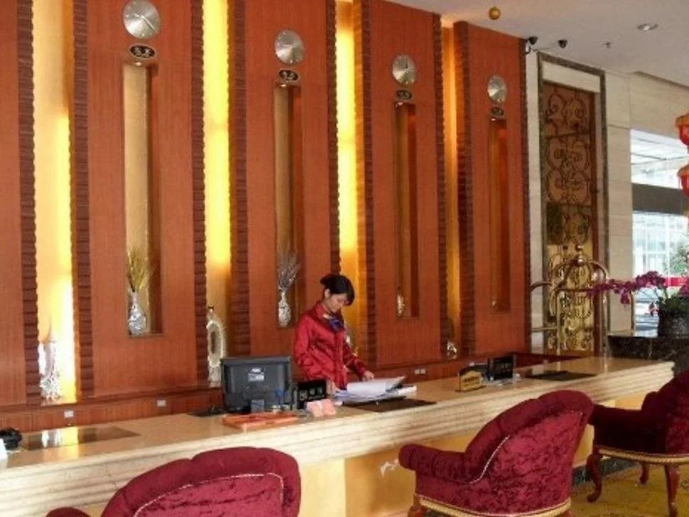 New Times Business Hotel - Guangzhou