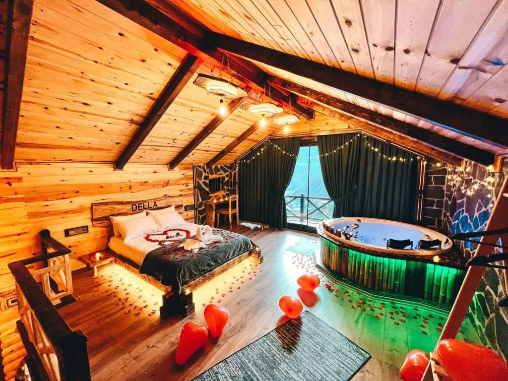 Della Suit Bungalov