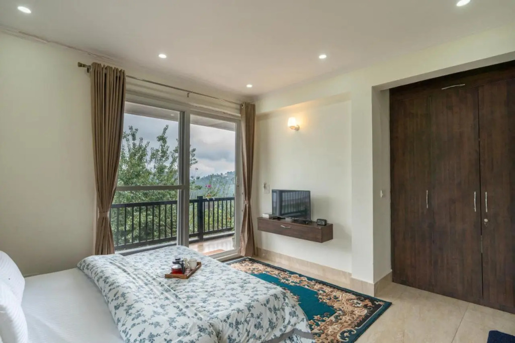 SaffronStays Kenny's Kove, Mukteshwar