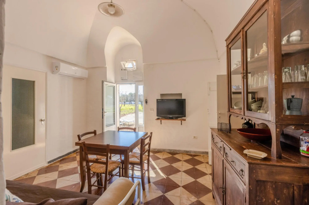 Country House among the olive trees