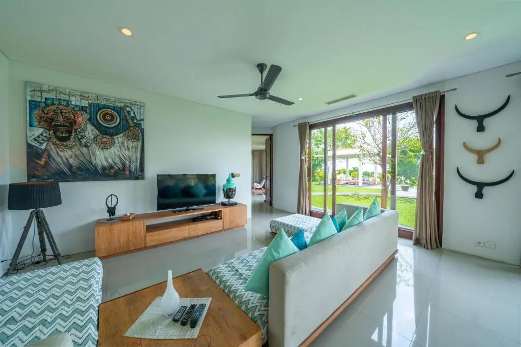 Villa Balangan Sunset - Amazing 4 bdr villa in Balangan with OCEAN VIEW