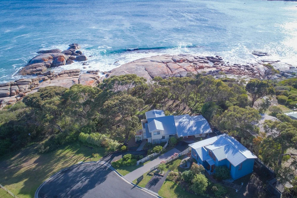 Cod Rock Point