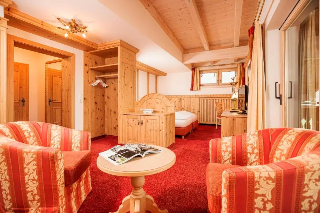 Hotel Alpenhof Kristall
