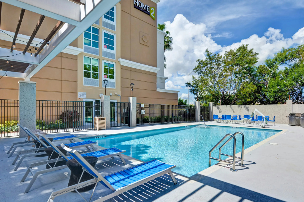 Home2 Suites by Hilton Miramar Ft. Lauderdale
